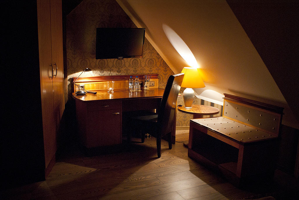 Hotel Mcm Plus Gorzów Wielkopolski Pokój zdjęcie