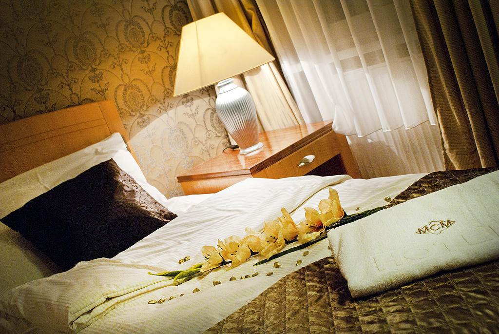 Hotel Mcm Plus Gorzów Wielkopolski Pokój zdjęcie